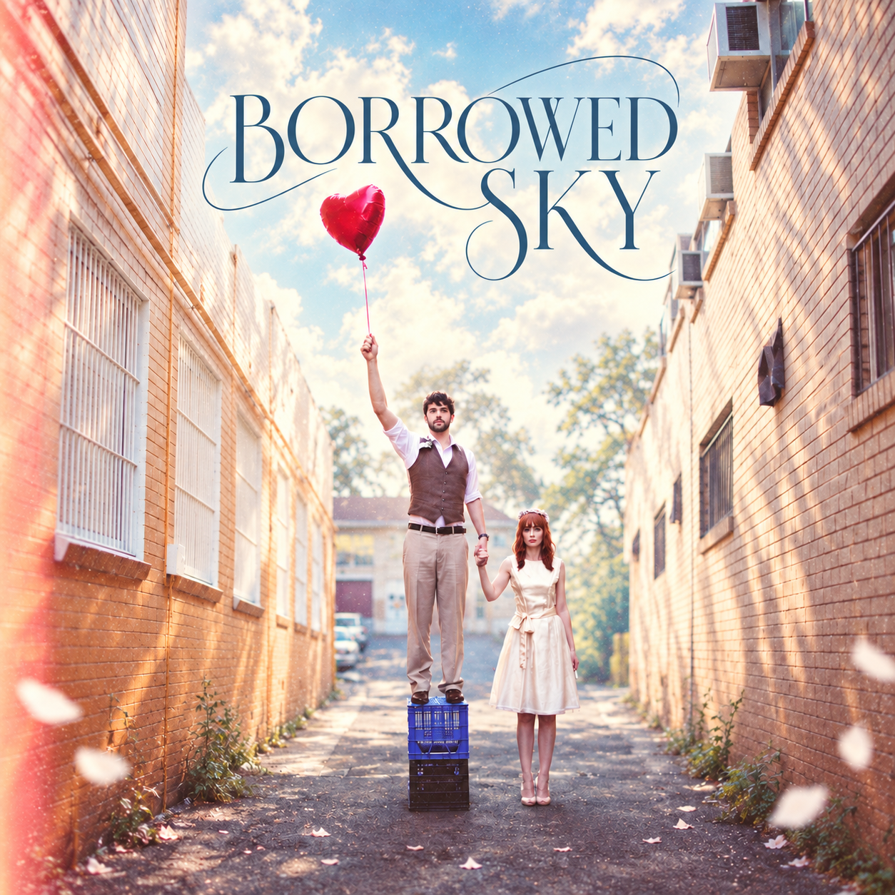 BORROWED SKY